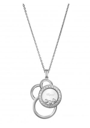 799769-1002 Chopard Happy Diamonds
