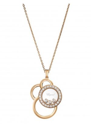 799769-5002 Chopard Happy Diamonds
