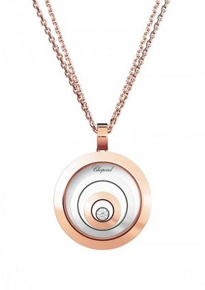 795431-9001 Chopard Happy Diamonds