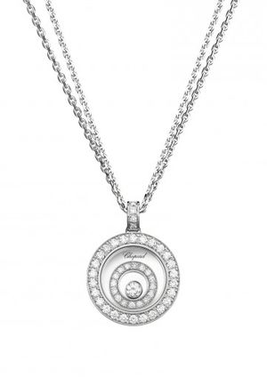 795422-1001 Chopard Happy Diamonds