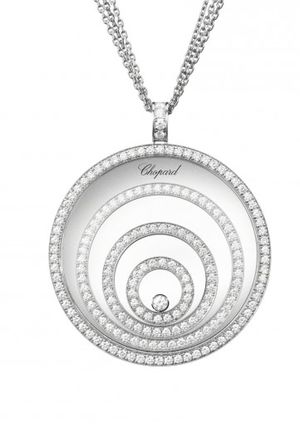 795430-1001 Chopard Happy Diamonds