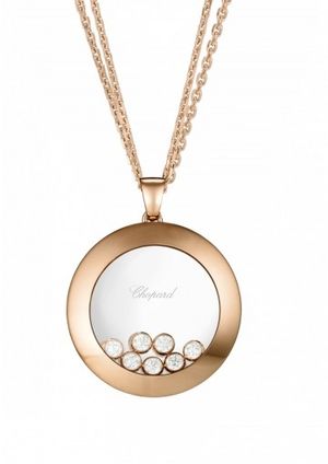799569-5001 Chopard Happy Diamonds