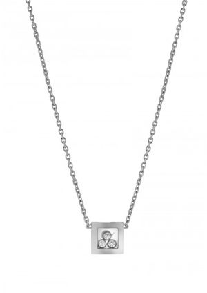 819224-1001 Chopard Happy Diamonds