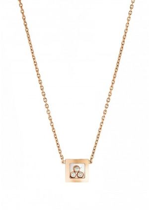 819224-5001 Chopard Happy Diamonds