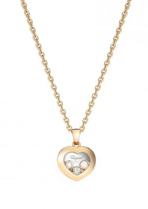 799203-5001 Chopard Happy Diamonds