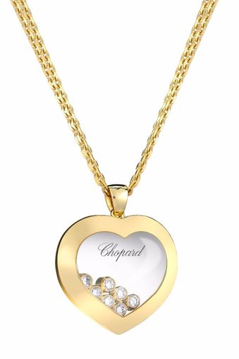 799202-0001 Chopard Happy Diamonds