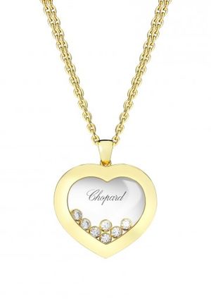 799202-0001 Chopard Happy Diamonds