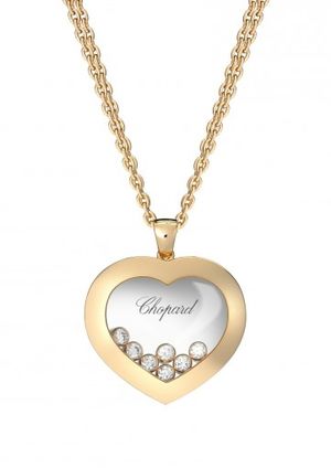 799202-5001 Chopard Happy Diamonds