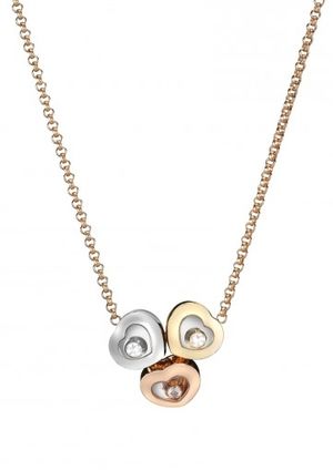 819390-9001 Chopard Happy Diamonds