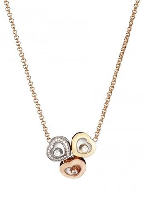 819390-9002 Chopard Happy Diamonds