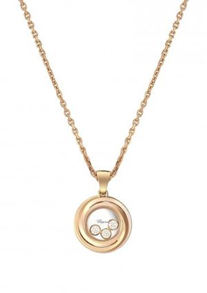 799216-5001 Chopard Happy Diamonds