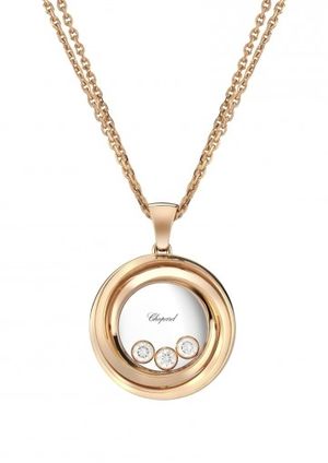 799217-5001 Chopard Happy Diamonds