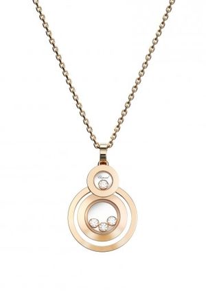 799210-5001 Chopard Happy Diamonds