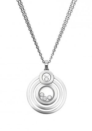799211-1001 Chopard Happy Diamonds