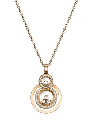 799210-5003 Chopard Happy Diamonds