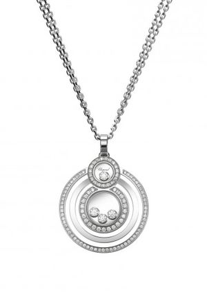 799211-1003 Chopard Happy Diamonds