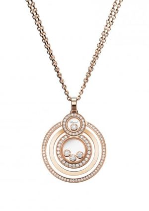 799211-5003 Chopard Happy Diamonds