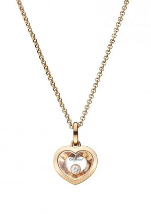 797773-5001 Chopard Happy Diamonds
