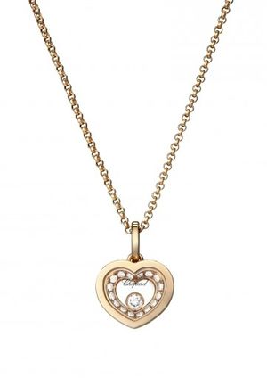 797790-5001 Chopard Happy Diamonds