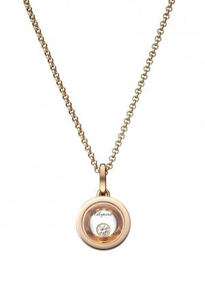 797771-5001 Chopard Happy Diamonds