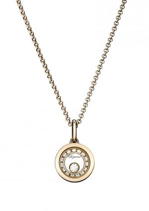 797789-5001 Chopard Happy Diamonds