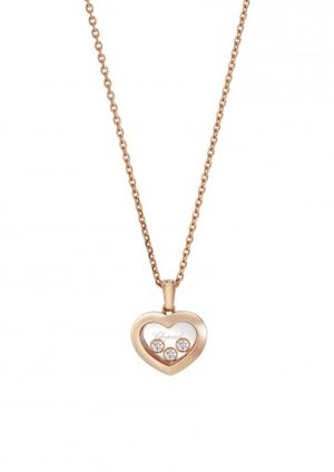 79A611-5001 Chopard Happy Diamonds