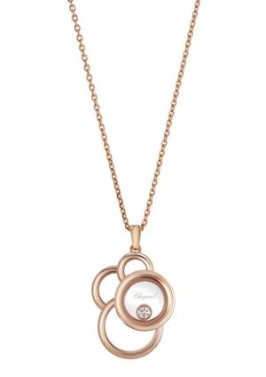 799888-5001 Chopard Happy Diamonds