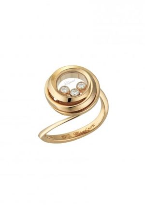 829216-5010 Chopard Happy Diamonds