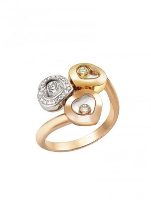 829390-9110 Chopard Happy Diamonds