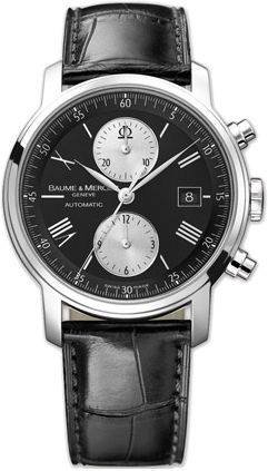 8733 Baume & Mercier Classima