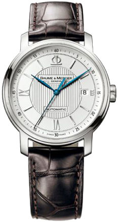 8791 Baume & Mercier Classima
