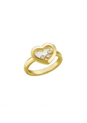 82A611-0000 Chopard Happy Diamonds