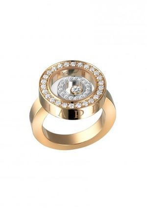 825422-9110 Chopard Happy Diamonds