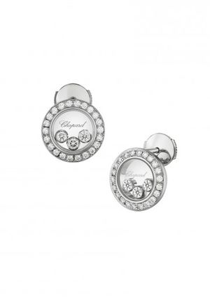 83A018-1201 Chopard Happy Diamonds