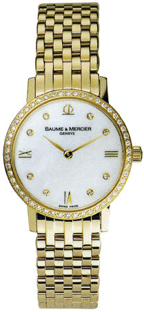 8579 Baume & Mercier Classima