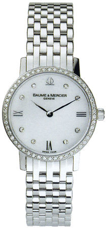 8580 Baume & Mercier Classima