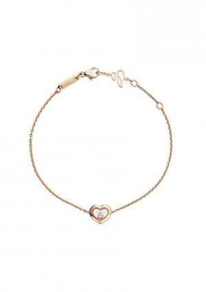 85A054-5001 Chopard Happy Diamonds