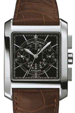 8608 Baume & Mercier Hampton Man
