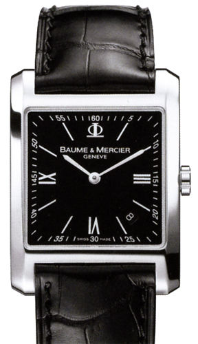 8678 Baume & Mercier Hampton Man