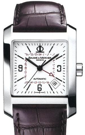 8685 Baume & Mercier Hampton Man