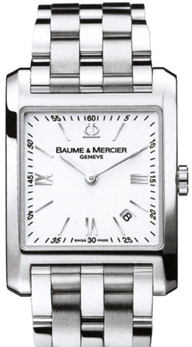 8676 Baume & Mercier Hampton Man