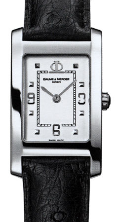 8511 Baume & Mercier Hampton Women