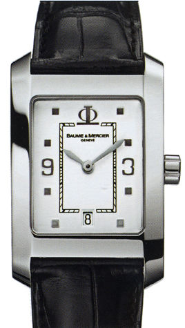 8609 Baume & Mercier Hampton Women