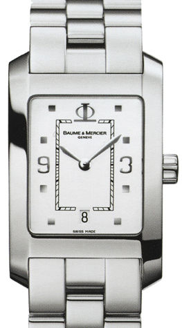 8604 Baume & Mercier Hampton Women