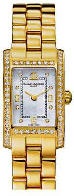 8392 Baume & Mercier Hampton Women