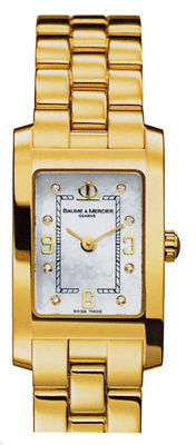 8393 Baume & Mercier Hampton Women