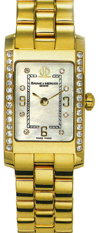 8545 Baume & Mercier Hampton Women