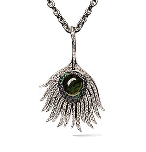 DA10702, 024018 Carrera y Carrera Peacock