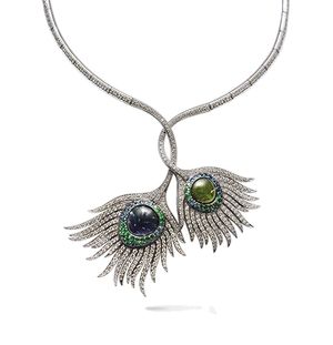 DA10676, 023923 Carrera y Carrera Peacock