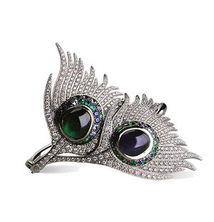 DA10737, 023923 Carrera y Carrera Peacock